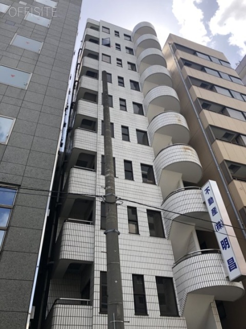 明昌KSビル 外観