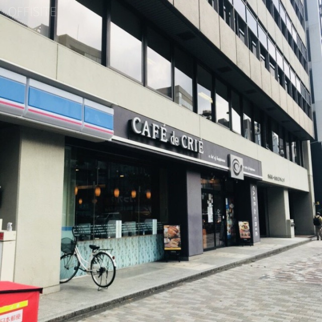 渋谷第一生命ビル 外観