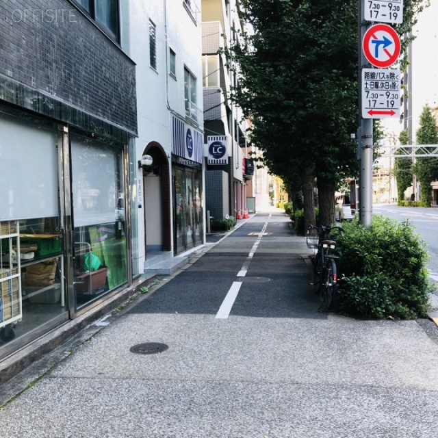 パークヒルズ石川 周辺