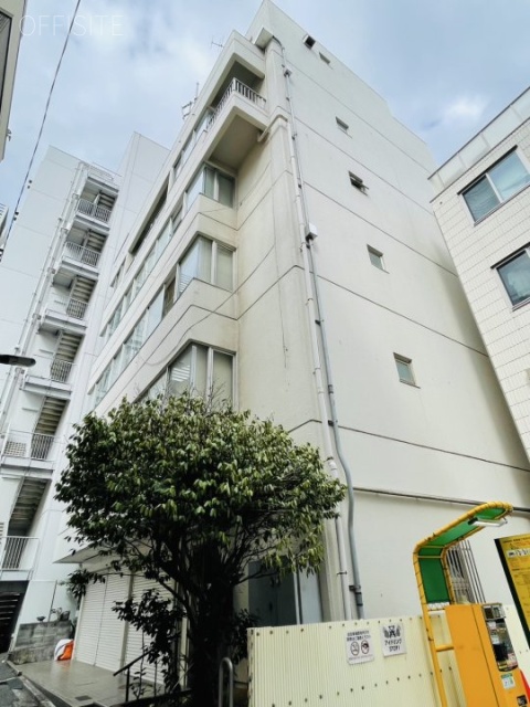 清田商会ビル 外観