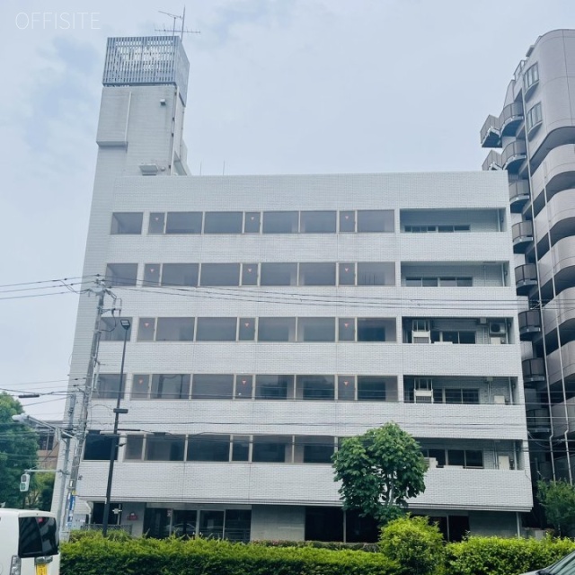 リリービル 外観