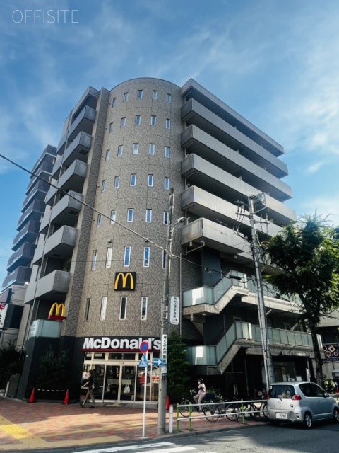 WEST GATE 外観