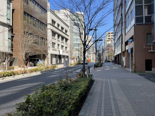 久松町ロータリービル 周辺