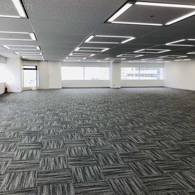 晴海アイランドトリトンスクエアオフィスタワーY棟 基準階室内