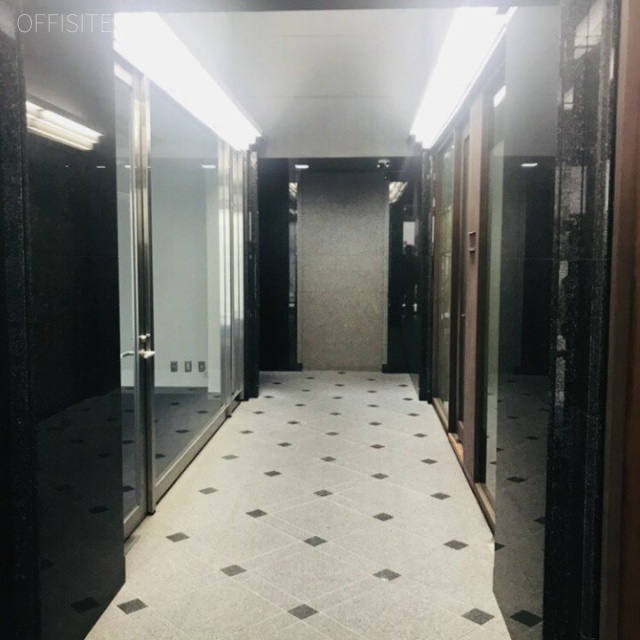 アヌシー青山 エントランス