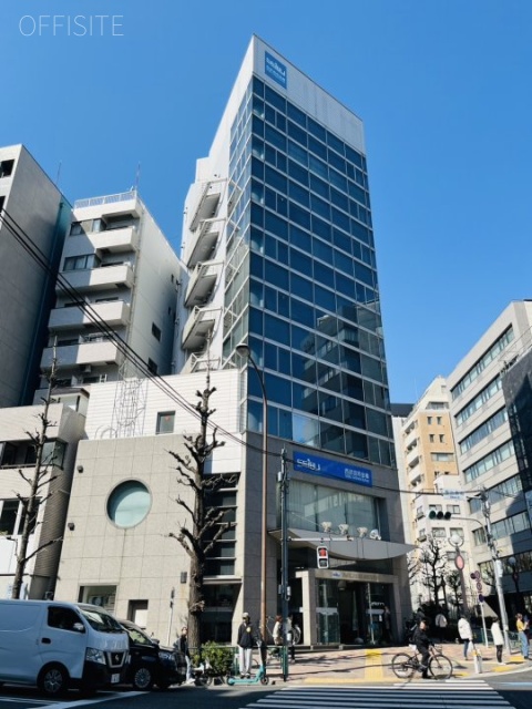 西武信用金庫恵比寿ビル 外観