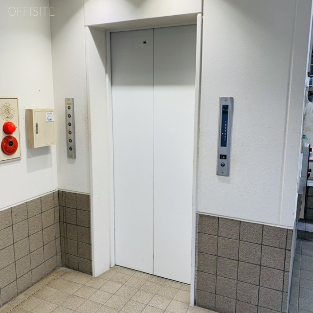 TRUST VALUE日本橋小網町 エレベーター