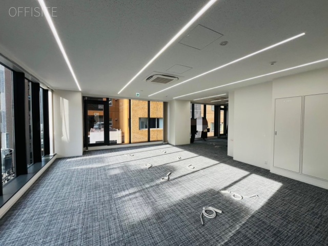 KURAMACHIビル 内装