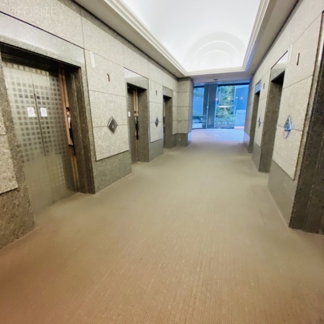 大崎MTビル エレベーター