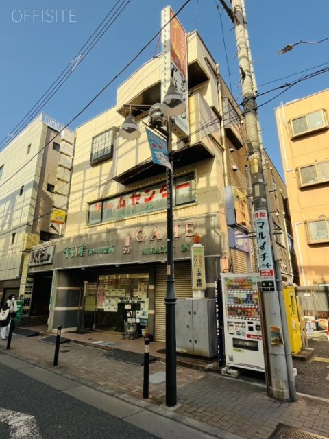 加瀬ビル223(旧 YKビル) 外観