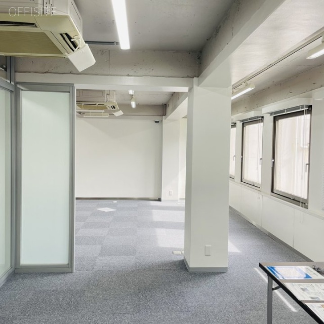 麻布台日ノ樹ビル 601室内