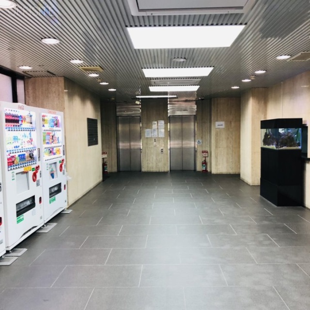 鈴中ビル大森 エントランス