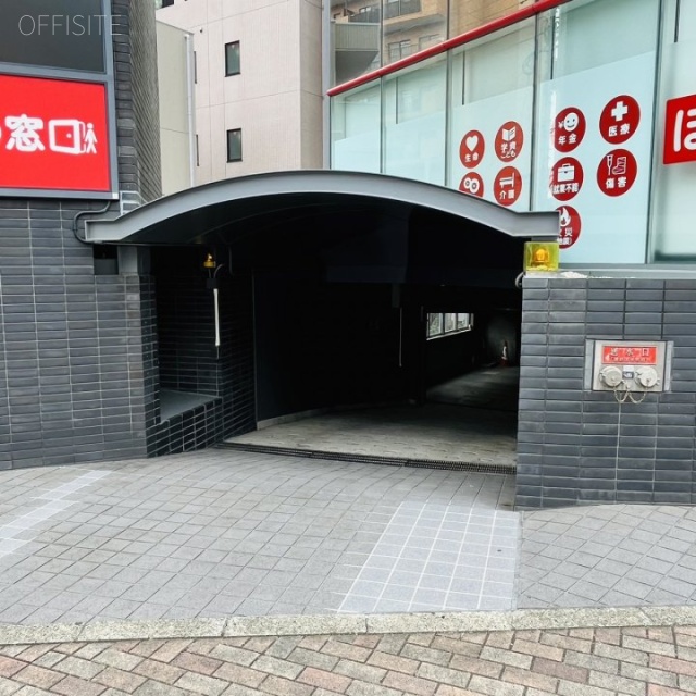 いちご目黒ビル 駐車場