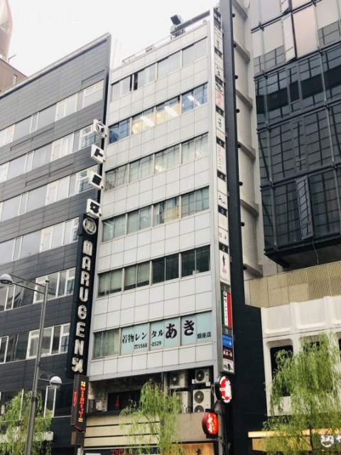 トミタビル 外観