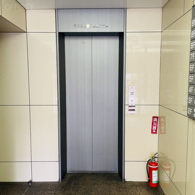 池袋グランディアビル エントランス
