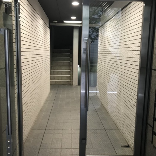 浜町プログレスビル エントランス