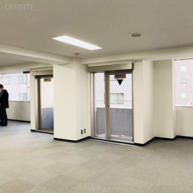 池袋オンダビル 室内