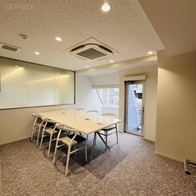 Kioicho435 10階セットアップ区画