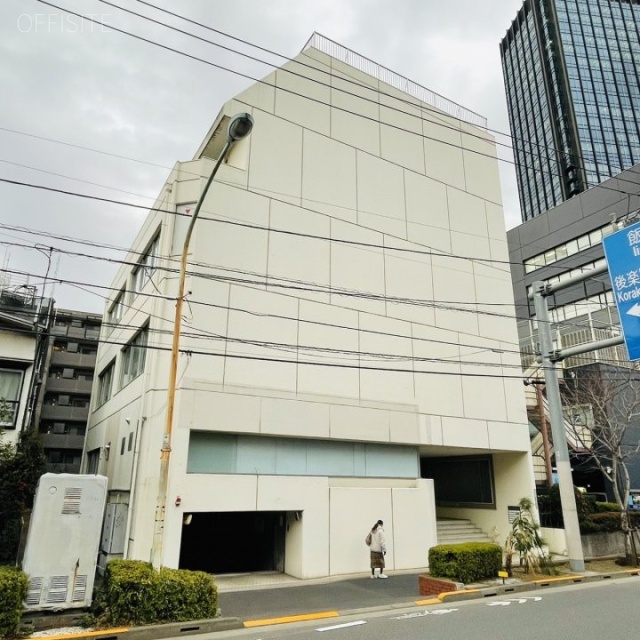 飯田橋尚学ビル別館 外観