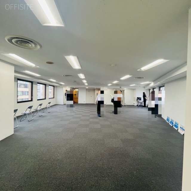 四谷オーキッドビル 9階 室内