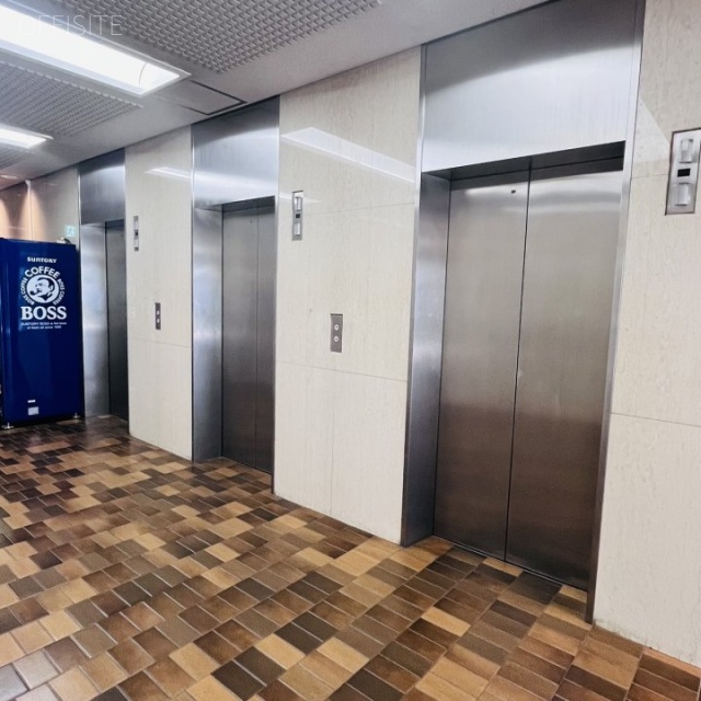 相鉄KSビル エントランス