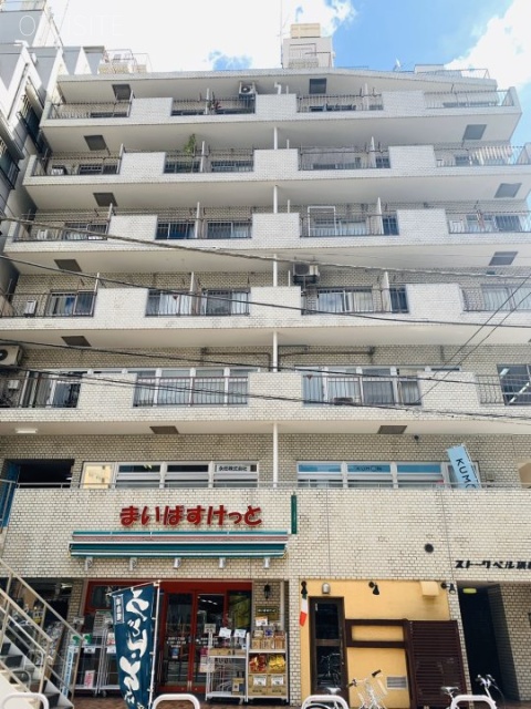 ストークベル浜松町 外観