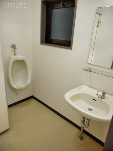 日本橋梶原ビル 洗面台