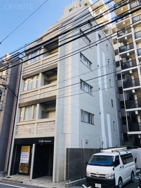 ゴルジェ南大塚 外観