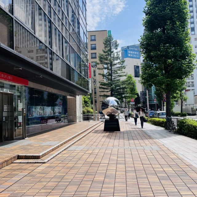 相鉄KSビル 周辺