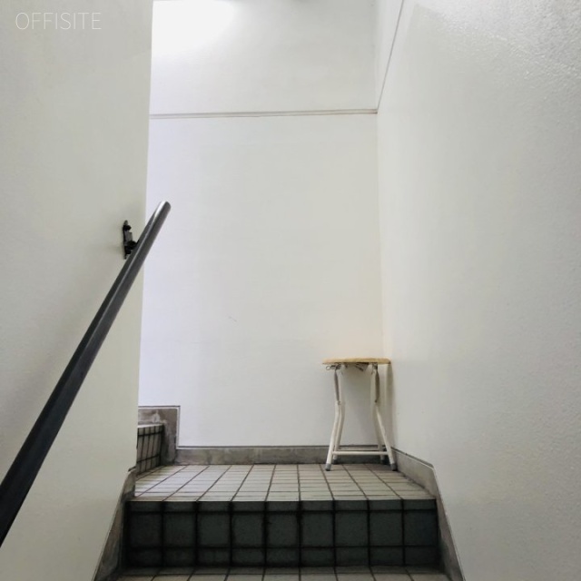 オラシオン青山ビル エントランス