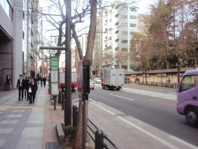 靖国外苑ビル(旧 川内ビル) 周辺