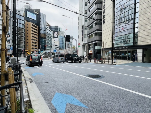 コヤノビル 周辺