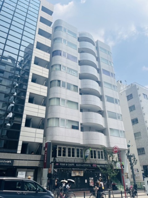 神宮外苑ビル2号館 外観
