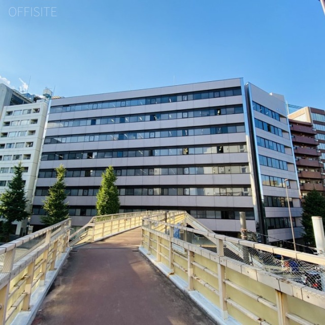 ONEST西五反田スクエア 外観