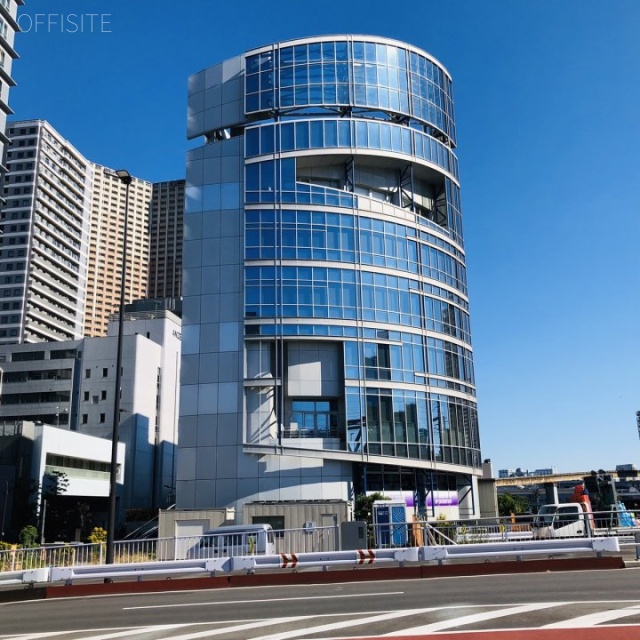 芝浦NAビル 外観