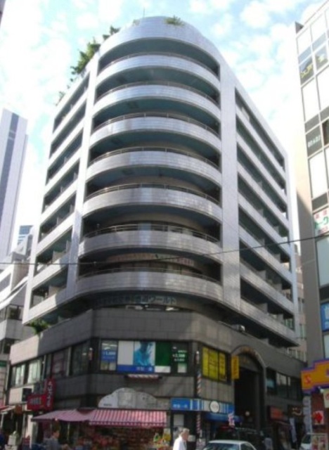 新宿ダイカンプラザビズネス清田ビル 外観