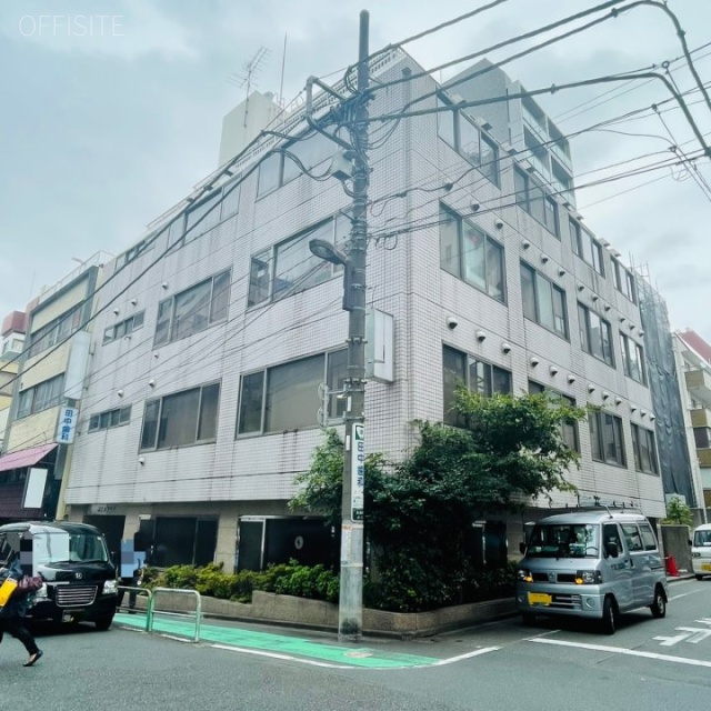 翠ビルヂング 外観