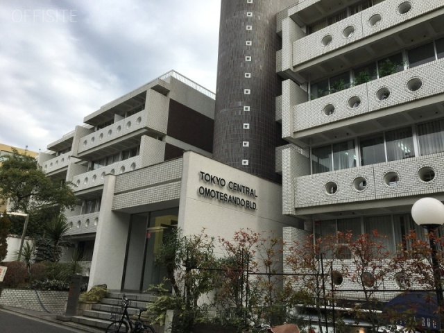 東京セントラル表参道 外観