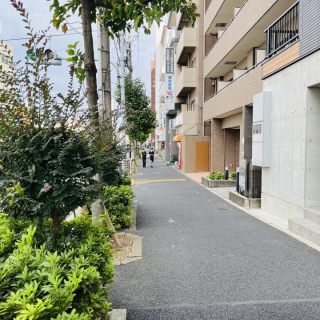 アンベリール北小岩 周辺