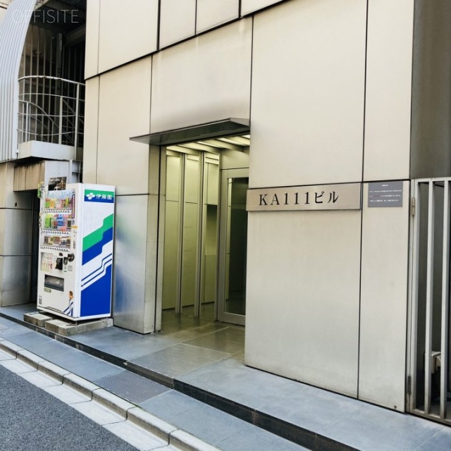 KA111 エントランス