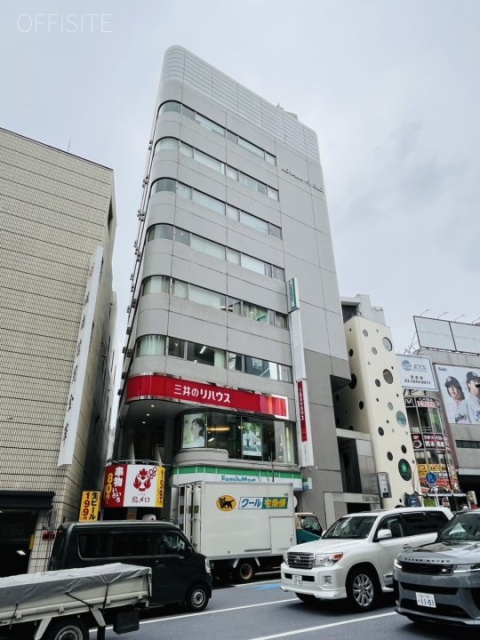 青山KYビル 外観