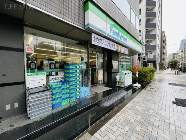 ザ・パークレックス新川 外観