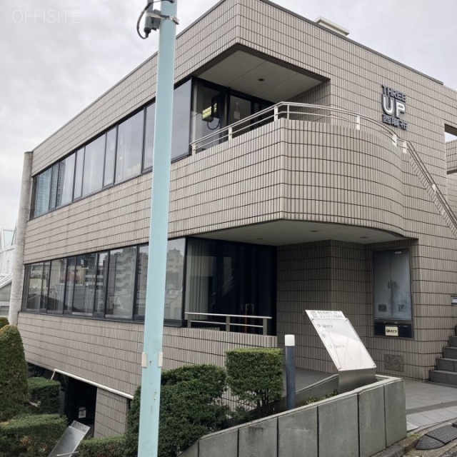 スリーアップ西麻布 外観