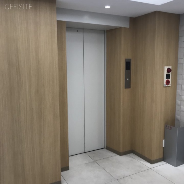 COAST芝浦 エレベーター