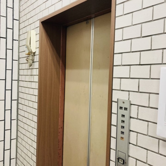 西日暮里エーシービル エレベーター