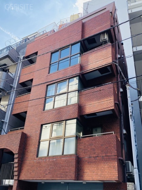 エスポアールビル 外観