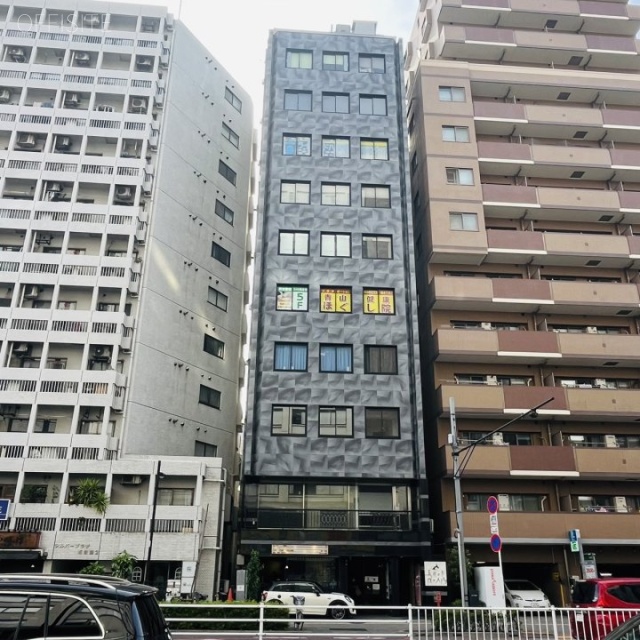 平安ビル 外観