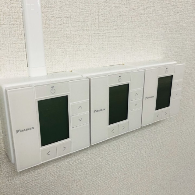 キャビックビル 801号室 空調スイッチ