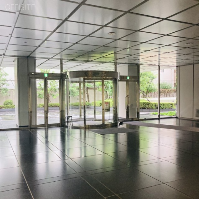 目白中野ビル エントランス