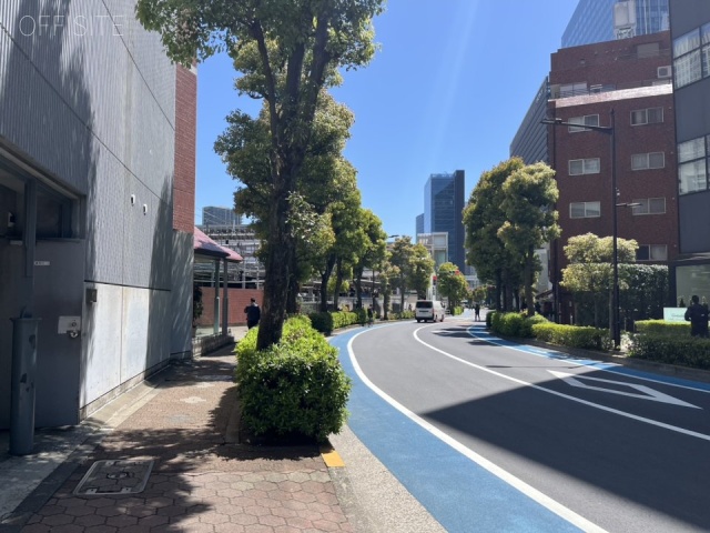 トキワビル 周辺